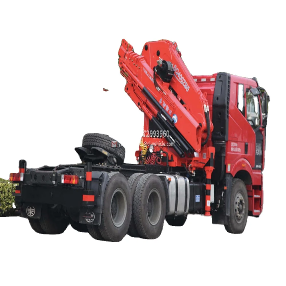 ISUZU GIGA 10-тонный автокран установленный на грузовике с гидравлическим краном Palfinger для продажи