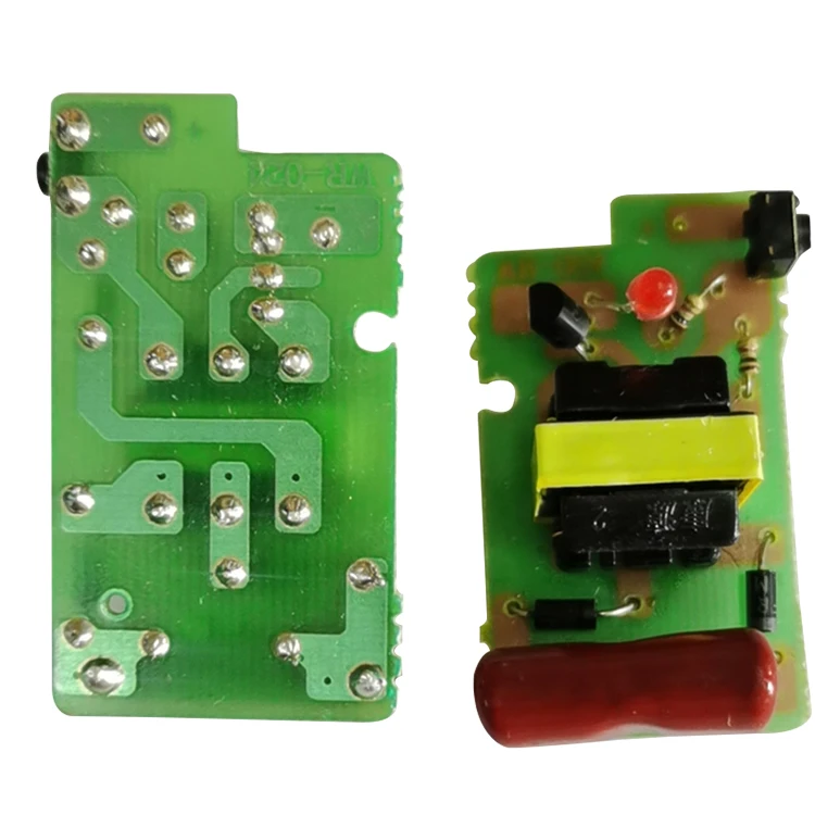 Factory Mosquito Bat Pcb Board Anti Mosquito Zapper Electric Bat For Mosquito Electric Racket Circuit Protection Pcb