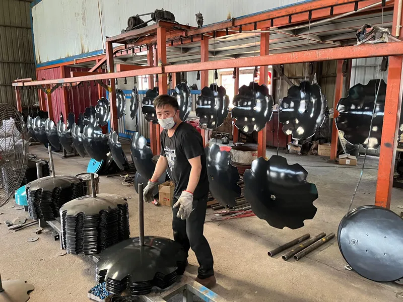 Agricultural Disc Blade Farm Plough Harrow Blade for Tillage Parts