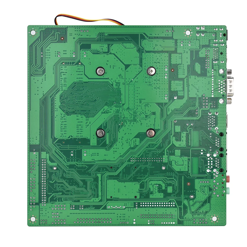 industry JS ITX 4568A02 5200U lga1150 socket motherboard onboard cpu mini pc all in one pc DDR3 SODIMM Support 16G Motherboard