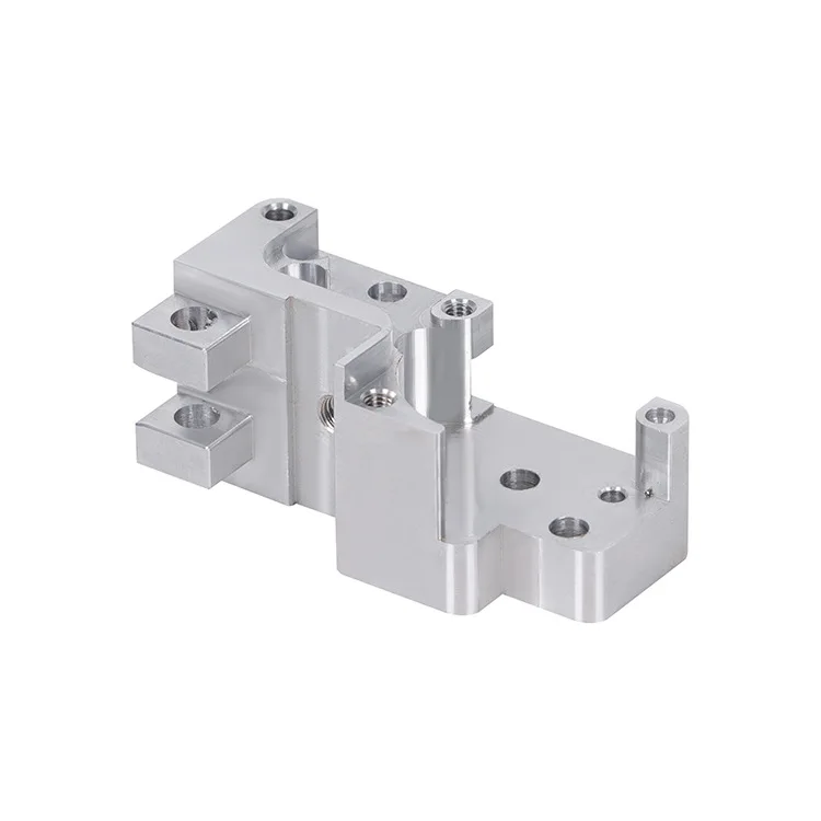 Aluminum Prototypes CNC Machining Service Parts Rapid Machinery Accessories Milling Machined Aluminum Micro Machining