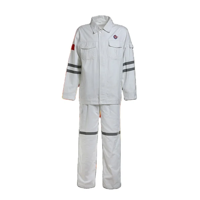 Work clothes suit waterproof clothing waterproof arc welding machine welding shirt and pants