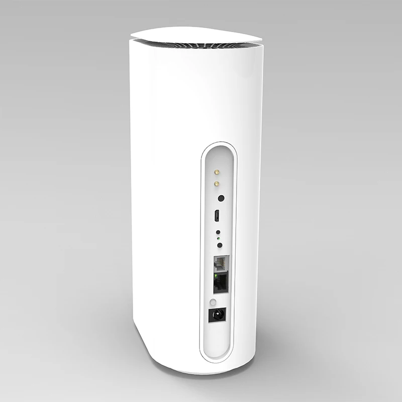 TUOSHI 5G Modem WiFi-6 Router NR NSA/SA Wireless 5G CPE Voice Volte Gigabit Ethernet 5G 4G LTE Cellular Router