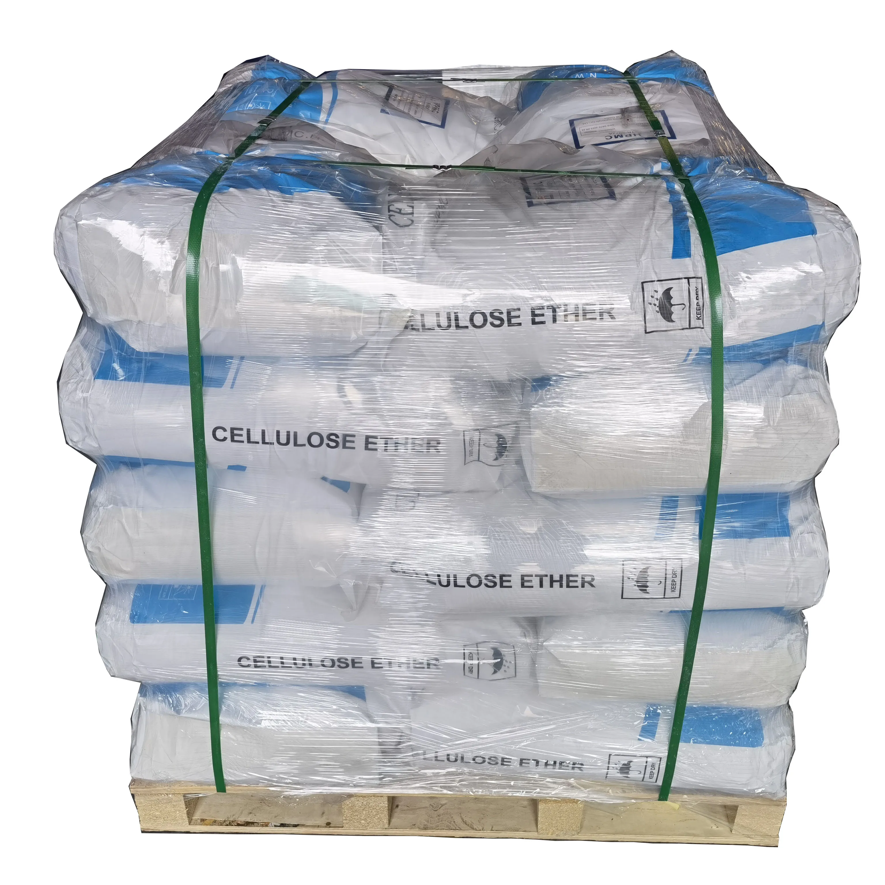 Thickener HPMC Cellulose Hydroxypropyl methyl cellulose for detergent