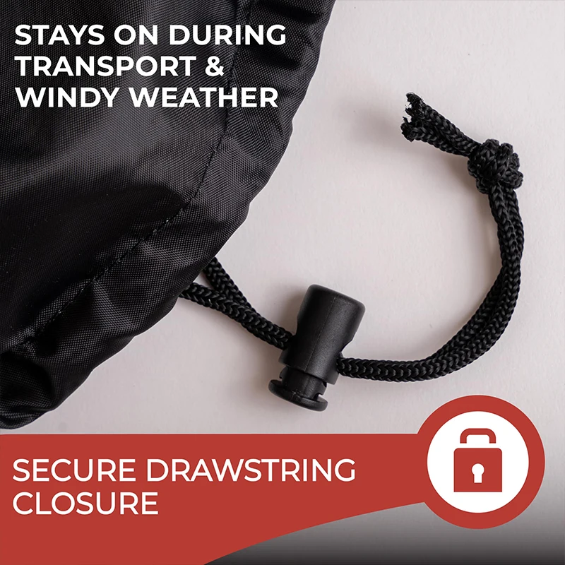 Hot Selling UV Protection Rain Cover Lawn Tractor Riding Mower Cover