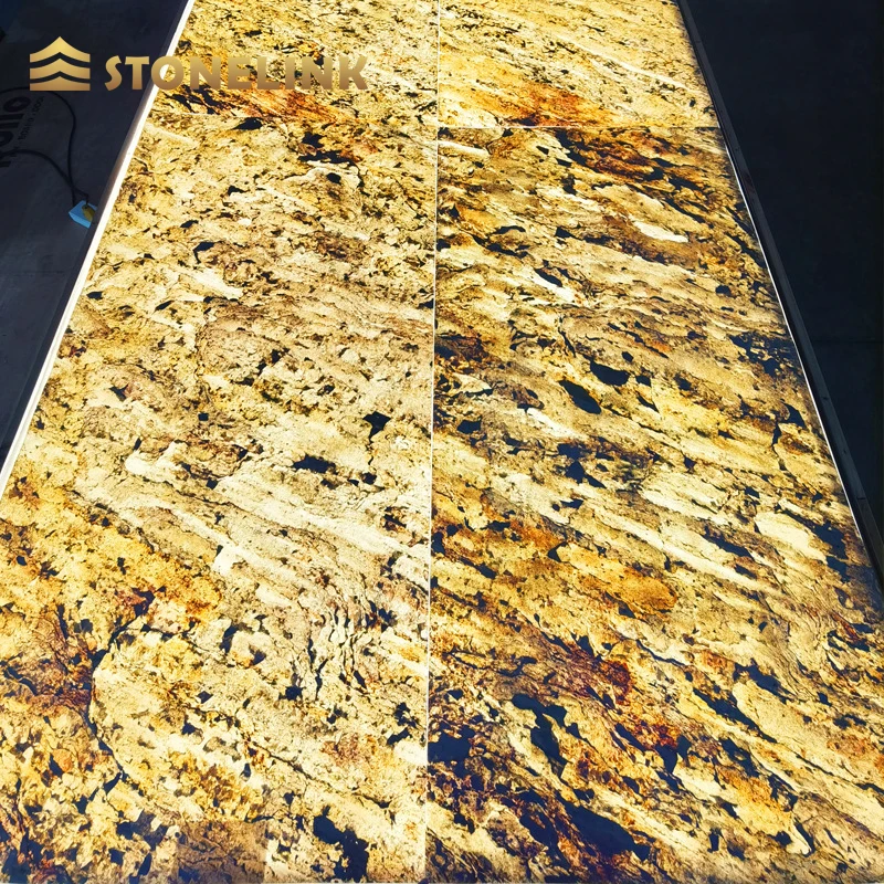 Natural 1-2mm Wall Translucent Slate Flexible Ultra Thin Marble Veneer Sheets For Interior Home Decor