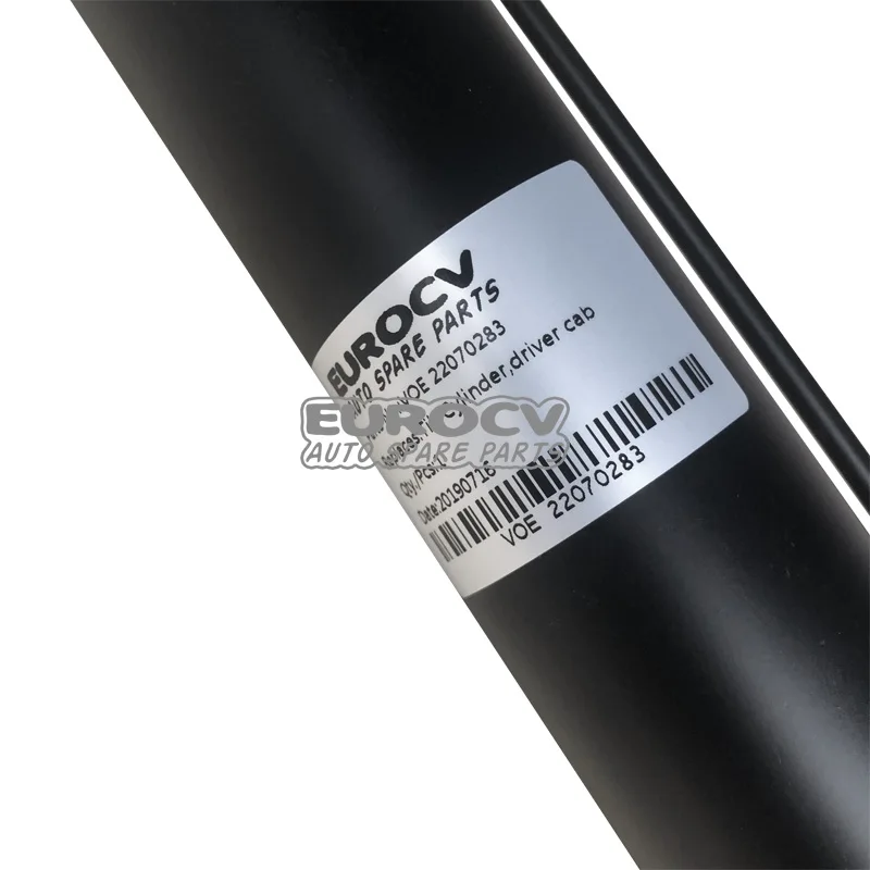Запчасти для грузовиков Eurocv VOE 22070283 кабина наклонный