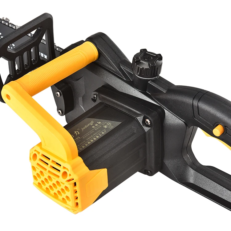 Professional Cordless Wood Cutter Garden Tree Cutting Chainsaws Electric Chain Saw High Quality Chain Saw For Sale