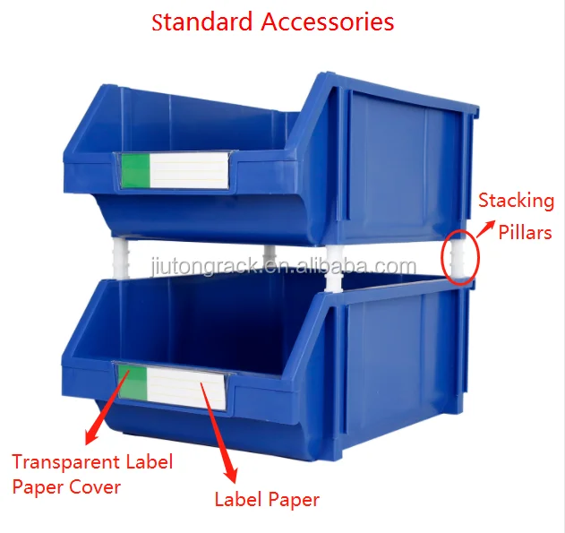 standard accessories