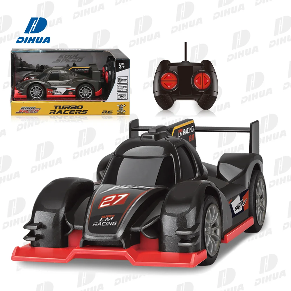 1:24 полнофункциональный Радиоуправляемый автомобиль, 16 см