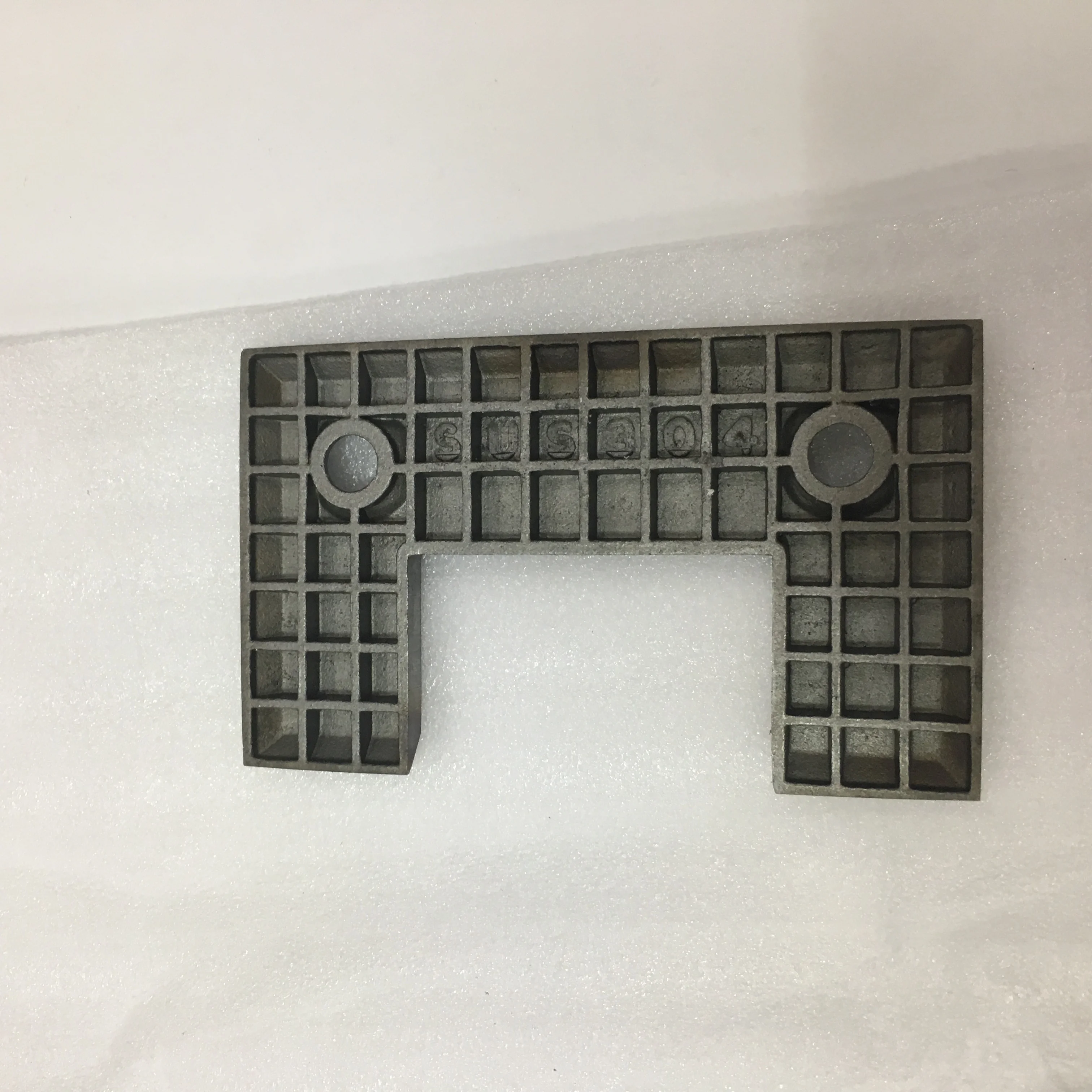 Factory customization Bathroom Accessories Shower Hinge Bevel Edge Glass Door Glass To Wall Shower Hinge glass clamp