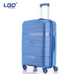 Expandable Designed 3pcs Luxury Hand Travel Koffer Suitcase Luggage Sets