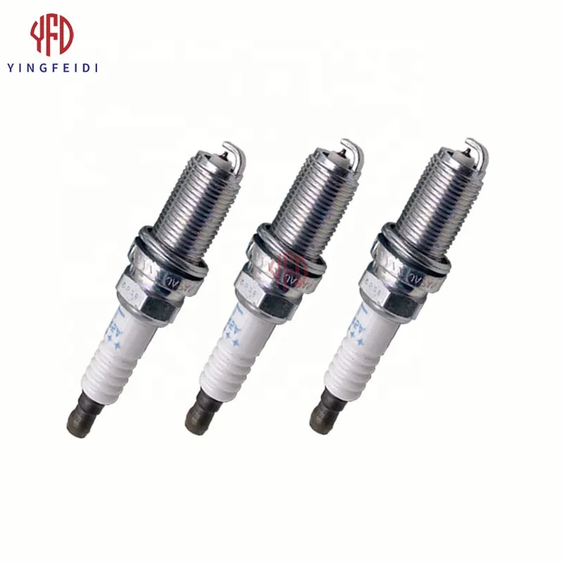 22401-5M015 PLFR5A-11 Automotive Iridium Spark Plug Parts for Nissan Altima ELGRAND MAXIMA 3.5L