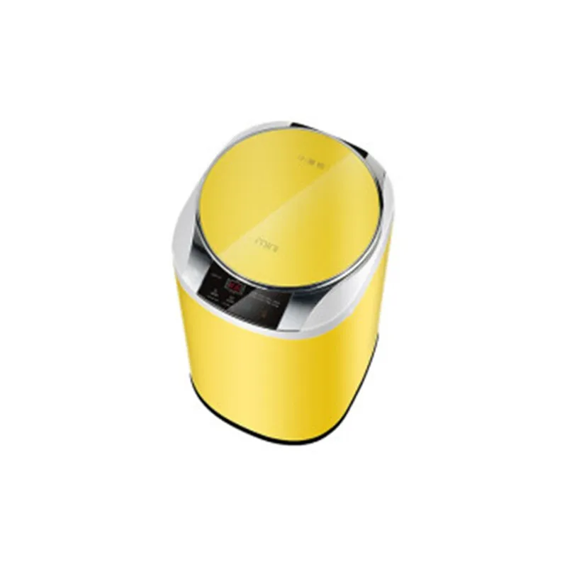 Automatic mini washing machine washing spin dehydration in one with optional functions Sterilization