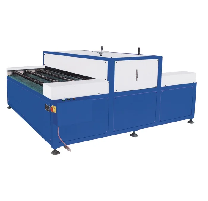 1600mm Automatic double glazing glass washing machine Horizontal double glass washer IG line