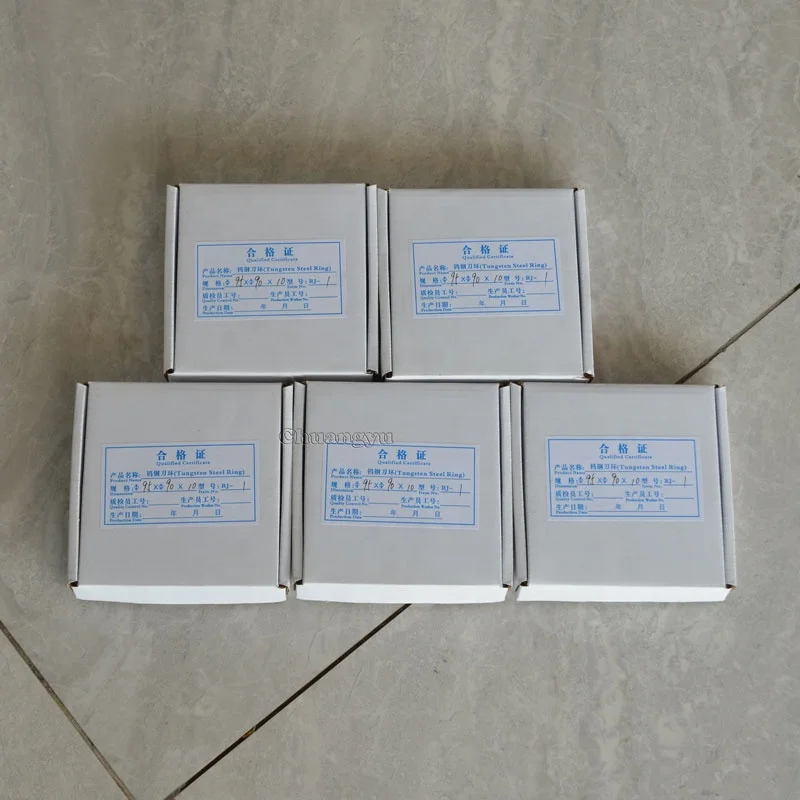 Pad Printing Ceramic Rings For Sale