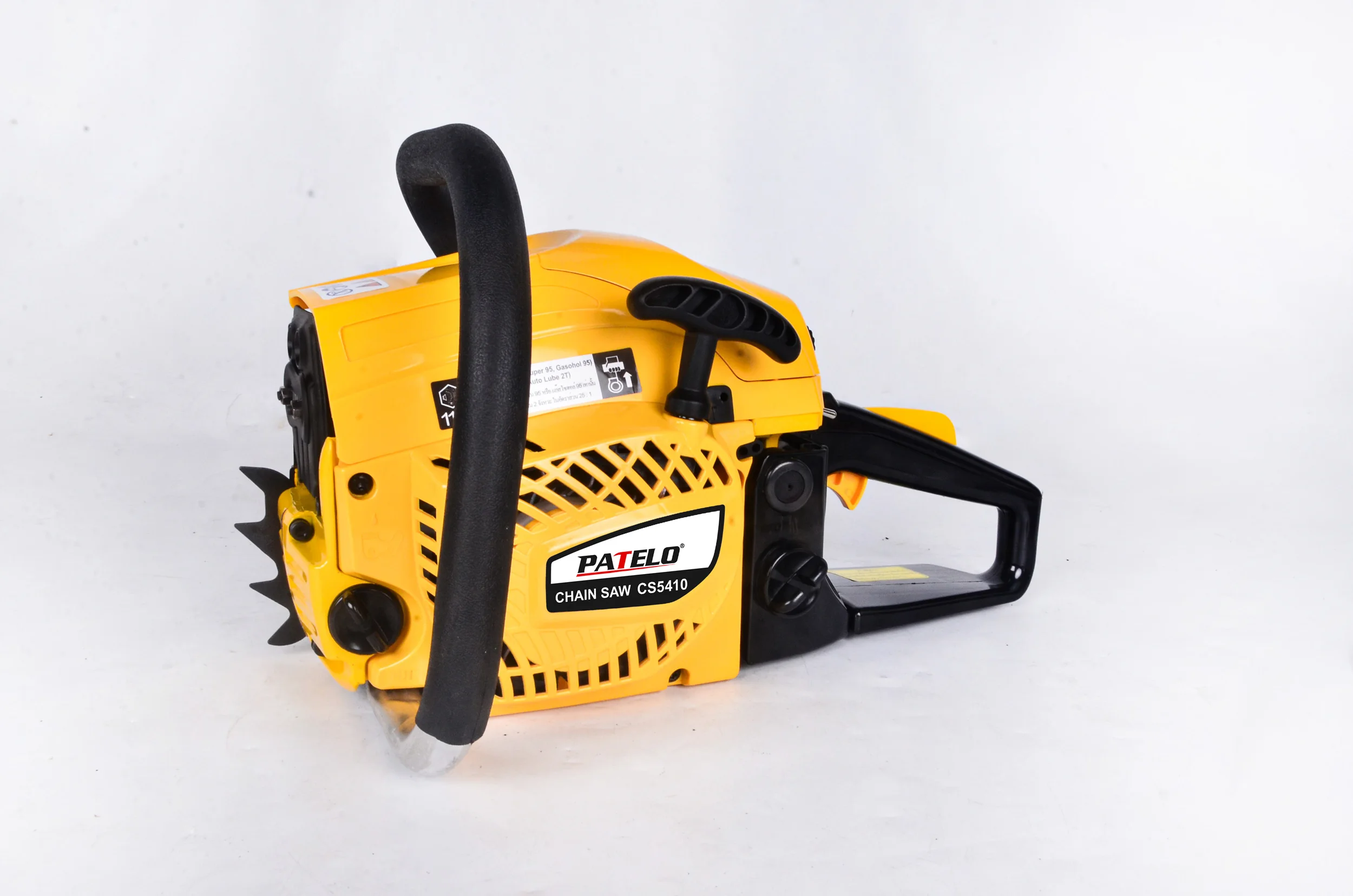 Chain saw motosierra gasolina wood cutting machine 49.3cc CS5010