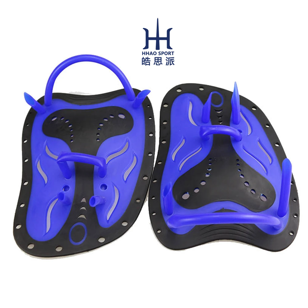 
Factory Supply Cheap Diving Swimming Hand Fins Hand Flippers 