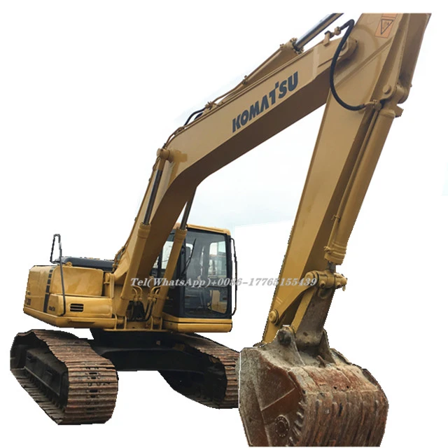 HOT SALE! Used komatsu PC 200-6 excavator second hand Komatsu PC200-6 /PC220-6 Excavator with good price
