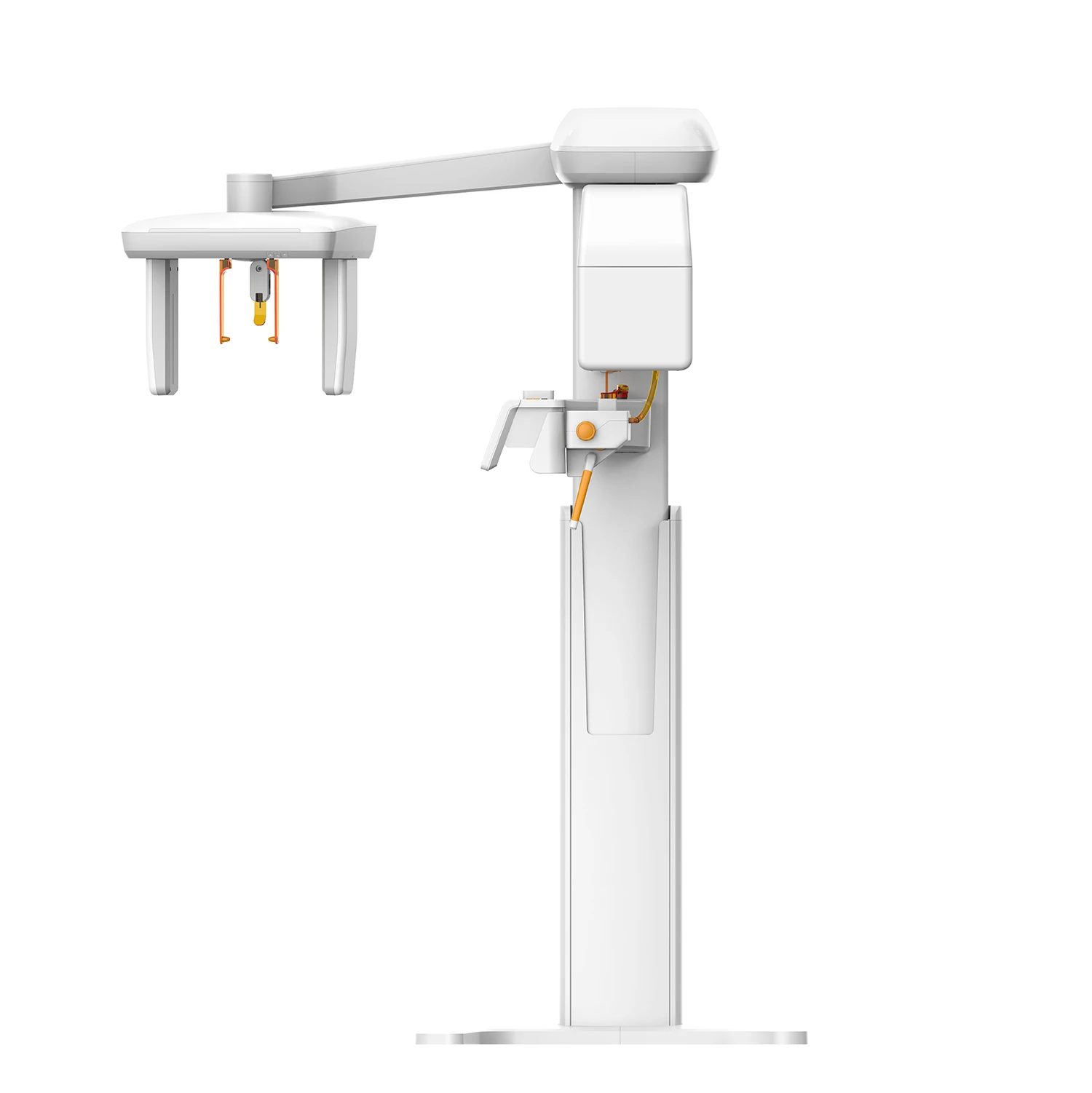 Цифровая панорамная 3D CBCT коническая компьютерная томография для стоматологического рентгеновского аппарата