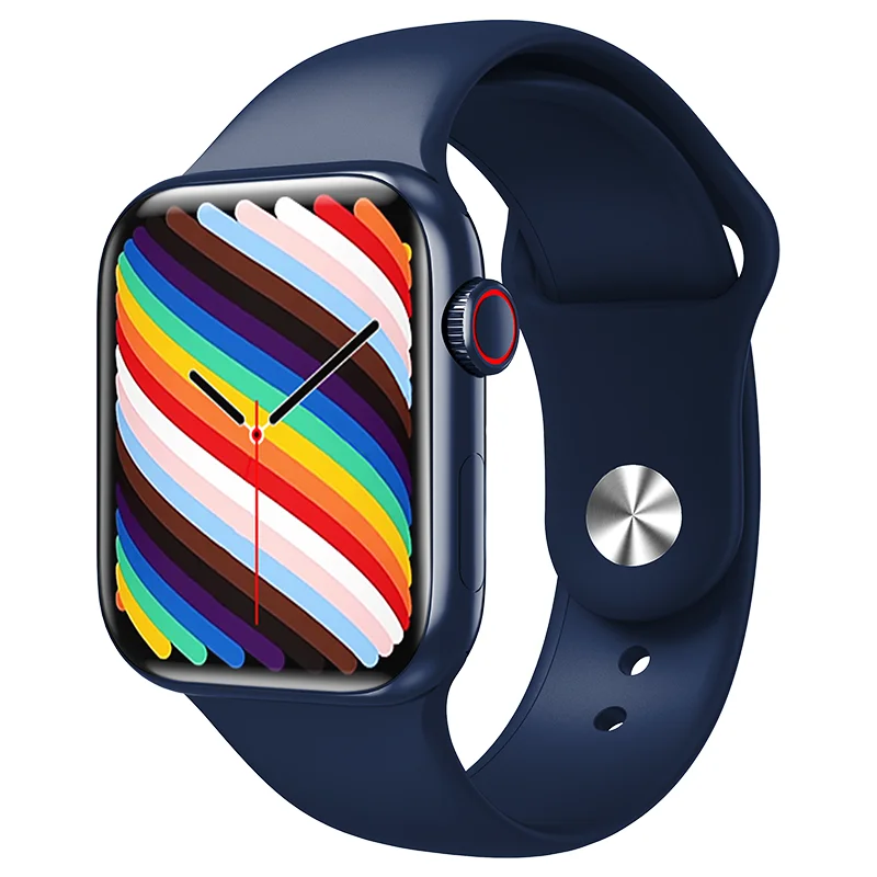 Смарт-часы HW19 HW18 Hw12 Hw13 Hw16 Hw21 Hw22 W26 серия 6 Hw19 с поддержкой Android и