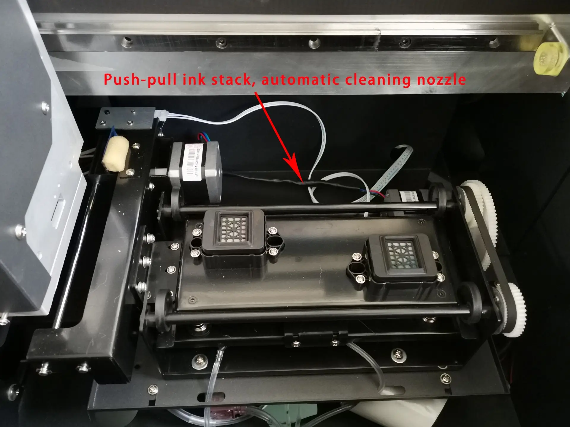 3.2m Large Format Plotter 1440dpi I3200 Xp600 Eco Solvent Wide Format Printer Outdoor Banner Tarpaulin Vinyl