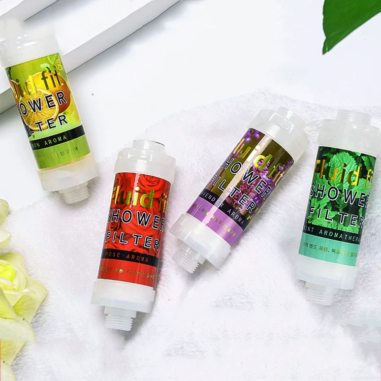 Фильтр для душа с витамином c портативный фильтр ванной комнаты