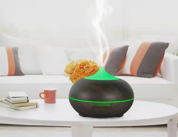 smart appliances dyfuzor large humidifier diffusers luxury scenting led humidifier difusores de aroma