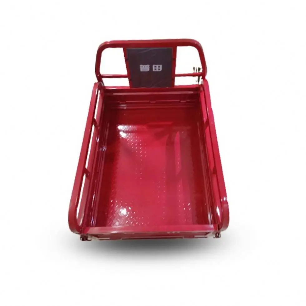 Well 1.5M Trike 300cc 60V Electric 3 Wheel Motorcycles for Adults Cargo Bike 1000kw Gn 125 Motorcycle