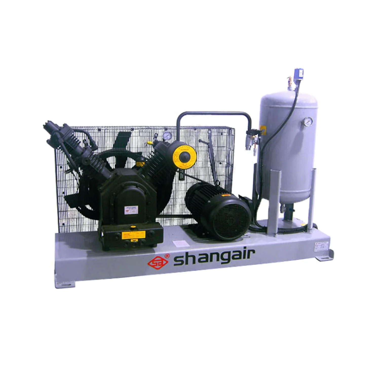 30bar high pressure  blow molding machine  high quality air compressor