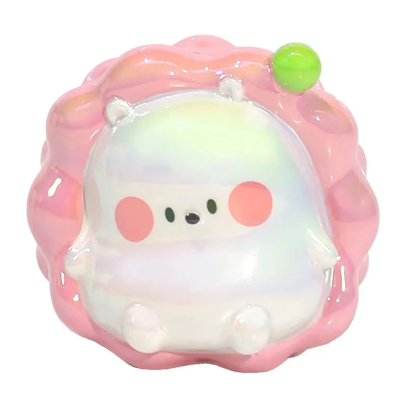 Forest Party Moe Pellet Blind Bag Gluttony Pup with Scent Cute Ornament Blind Boxes