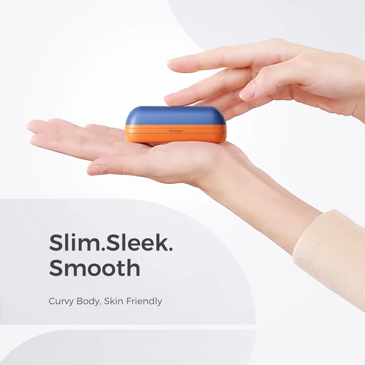 Premium Gifts 2 Pack Hand Warmer Portable Heater with usb Rechargeable