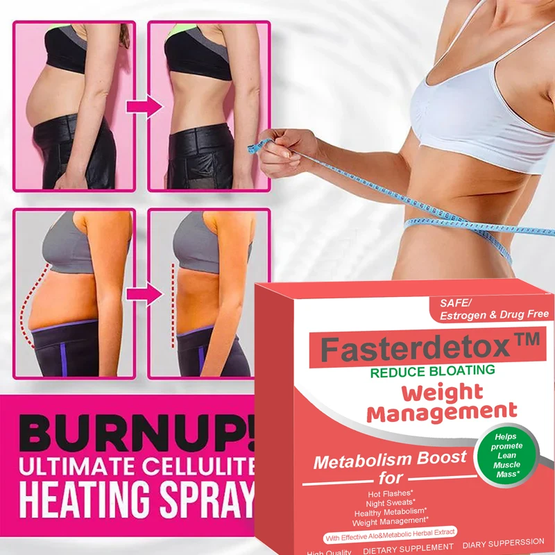 Hot Selling Health Care Products Food Supplement Use For Weight Management Cleanse and Detox Supplement Chinese herbal Pills