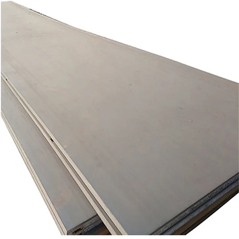 Hot Rolled Iron/Alloy Steel Plate Sheet SS400 Q235 Q345 SPHC black steel plate