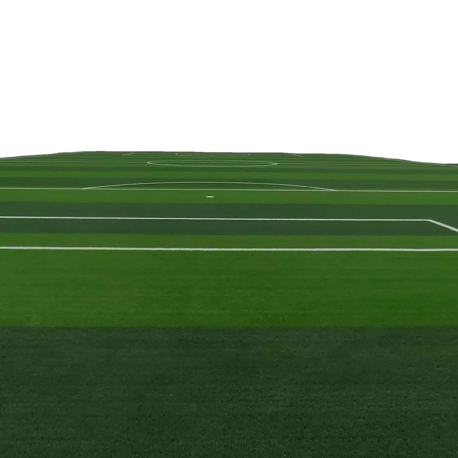 Meisen green Synthetic Grass for Outdoor indoor stadium playground Football soccer field 30mm 40mm 50mm Landscape grass Carpets