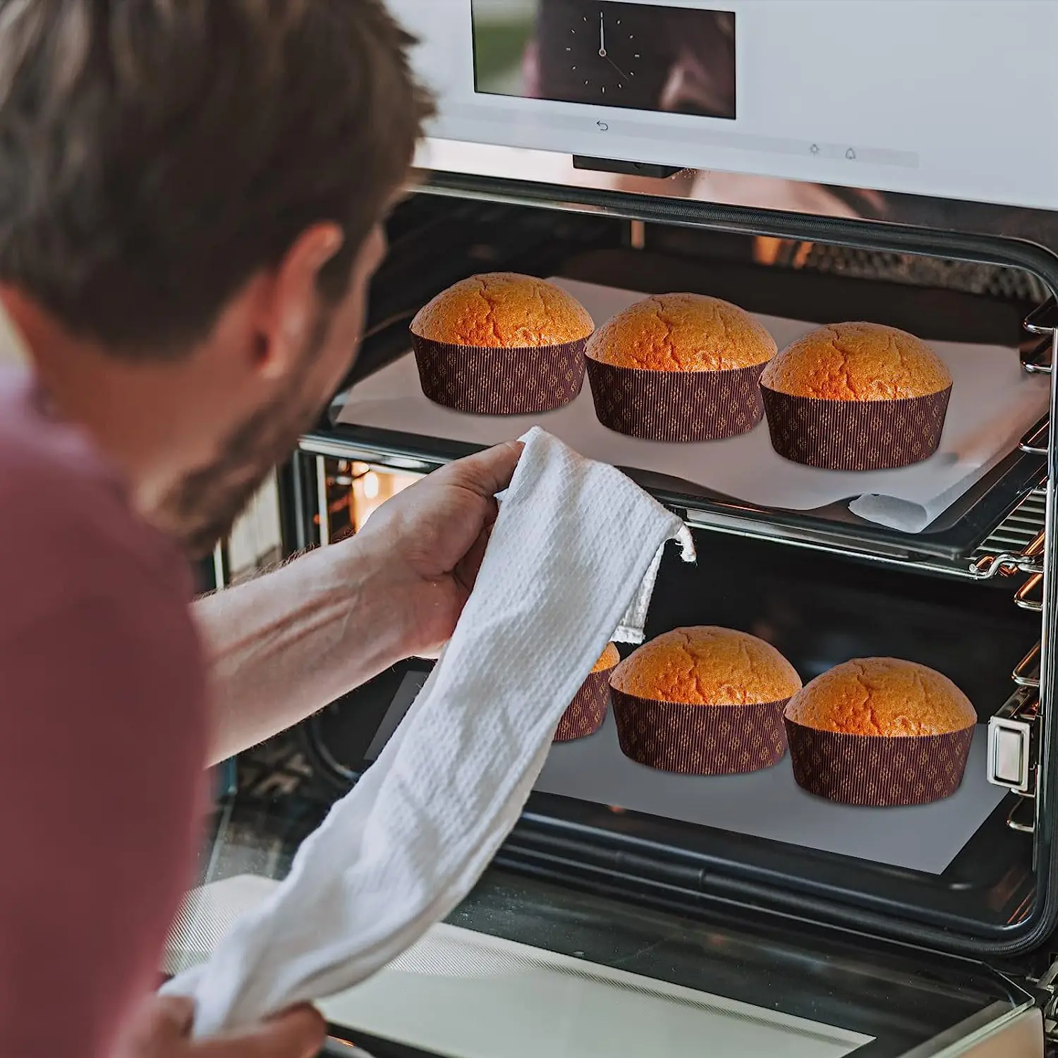 Кухонные формы для выпечки