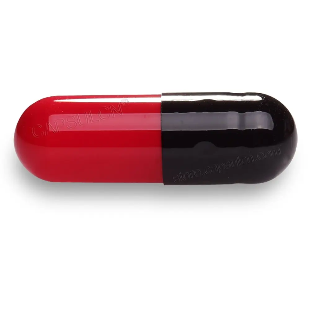 CapsulCN Fast Delivery on Orders Halal Certified Empty Veggie Capsules Vegetable Capsule Empty HPMC Capsule