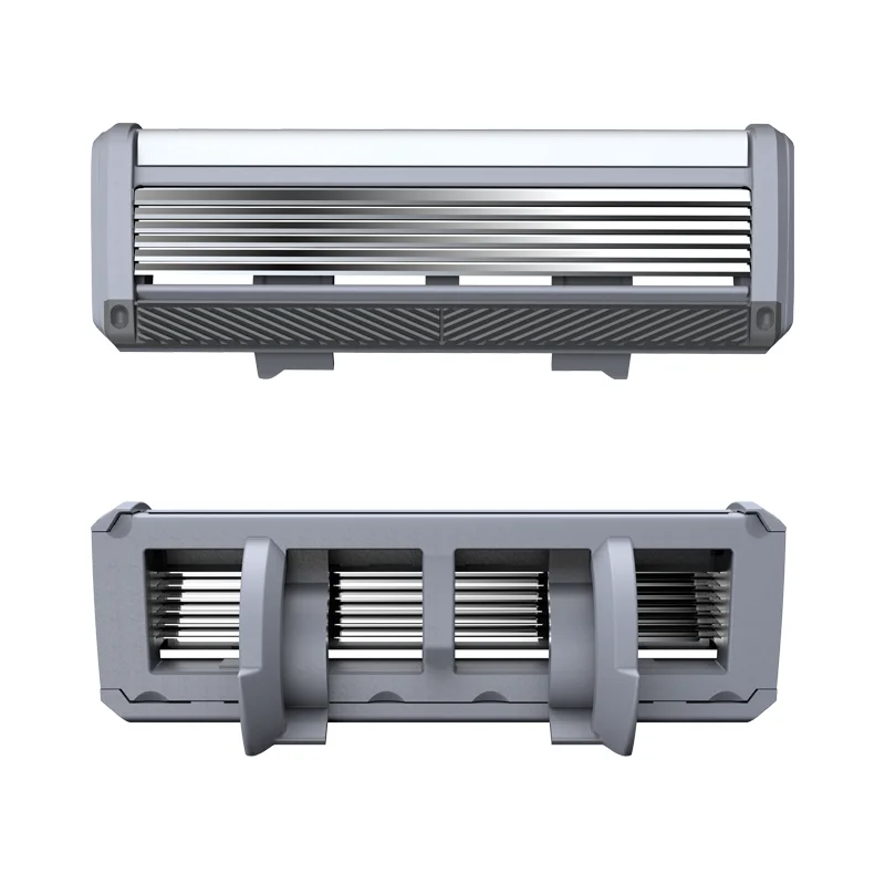 6+1 Safety Razor Replacement Blades China Razor Blades Manufacturers