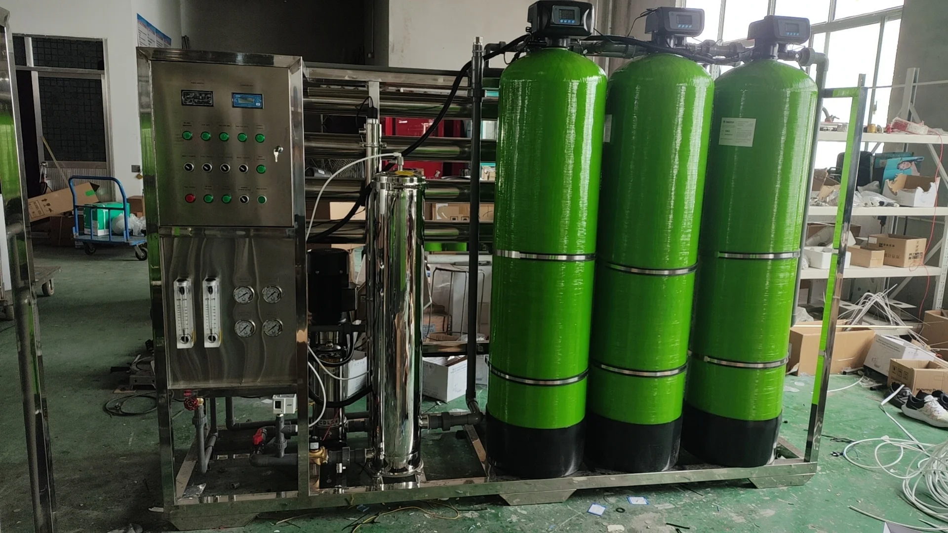 Sistema filtro 2000.LPH 500LPH водопроводная система обратного осмоса ОБРАТНЫЙ ФИЛЬТР и картриджи