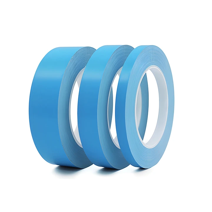 Factory Wholesale Custom High Temperature Resistant Thermal Conductive Adhesive Double Sided Tape