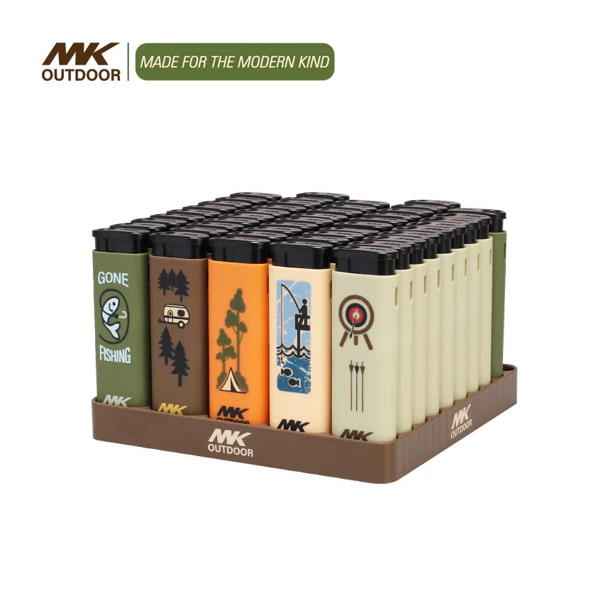 MK slim metal jet torch lighter mini electronic lighter electric spark lighter