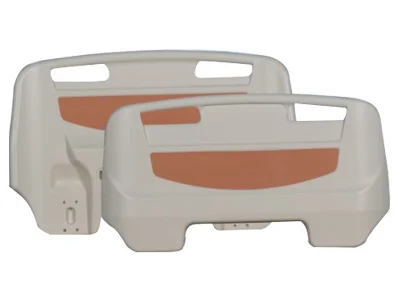 Factory Cheap Price ABS Headboard and Foot Board for Medical Bed Accessories Spare Parts