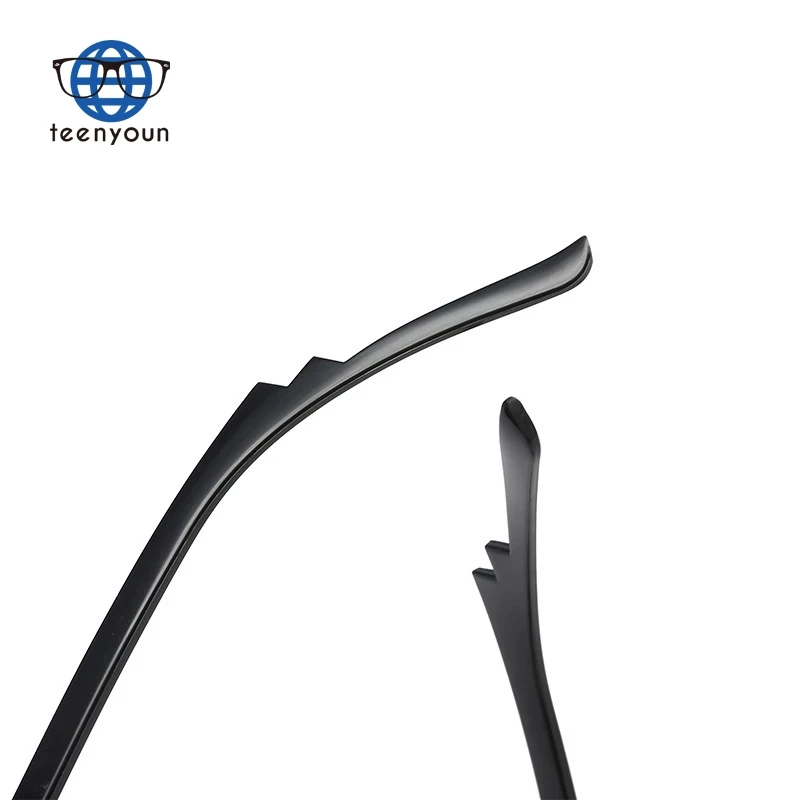 Teenyoun Sunglasses Funny Glasses Pixel Unisex Black Mosaic Outdoor Eyewear