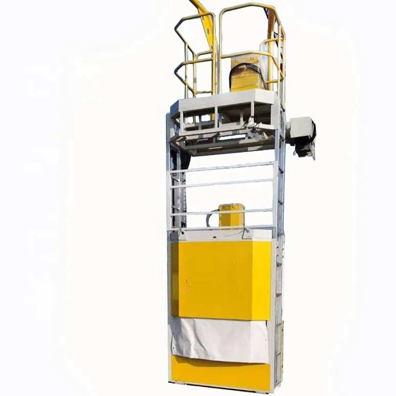 Horizontal Seam Welding Machine for Tank Project/Automatic Welding Machine