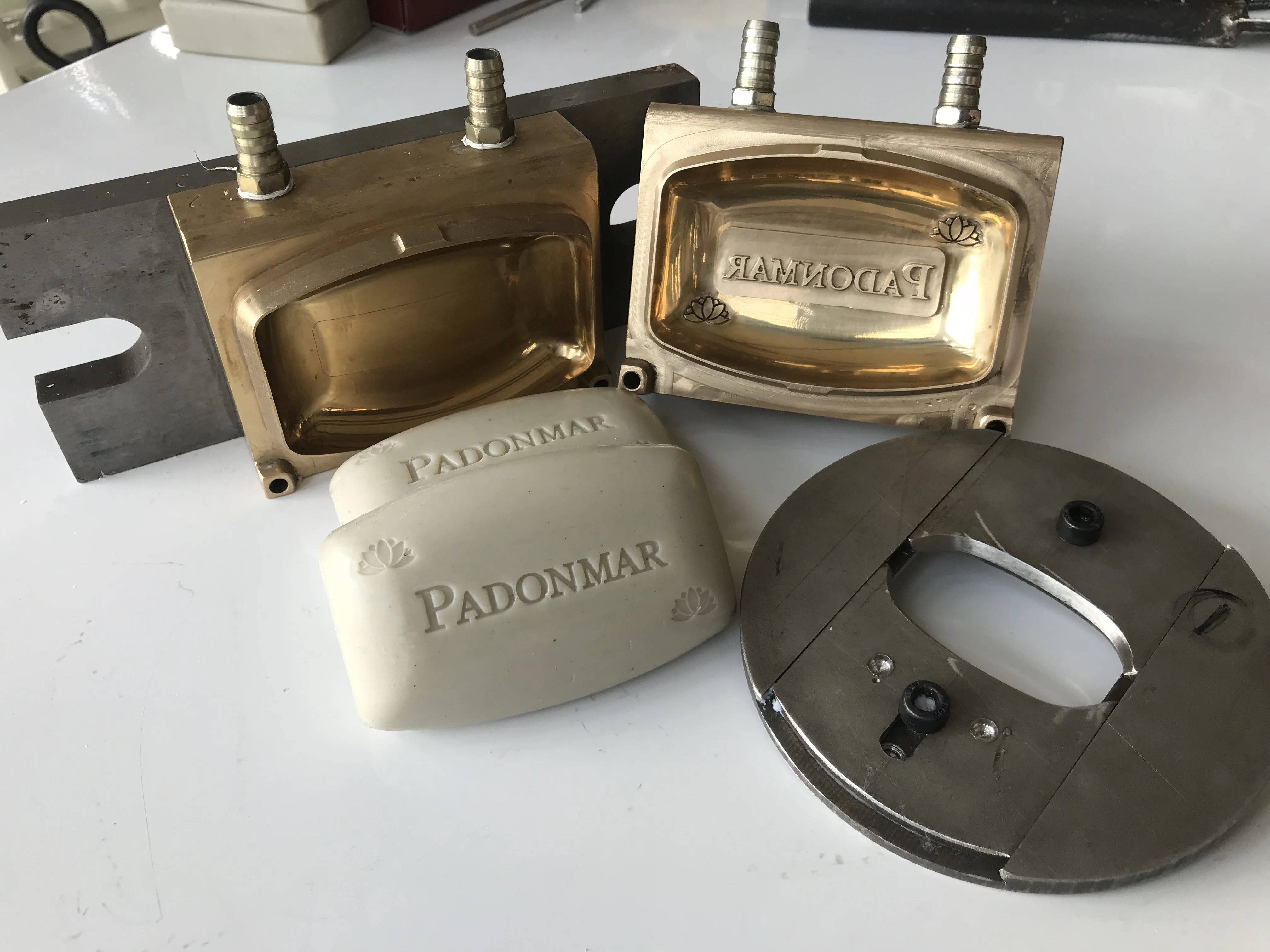 Toilet soap making machine manufacture factory custom made soap mold