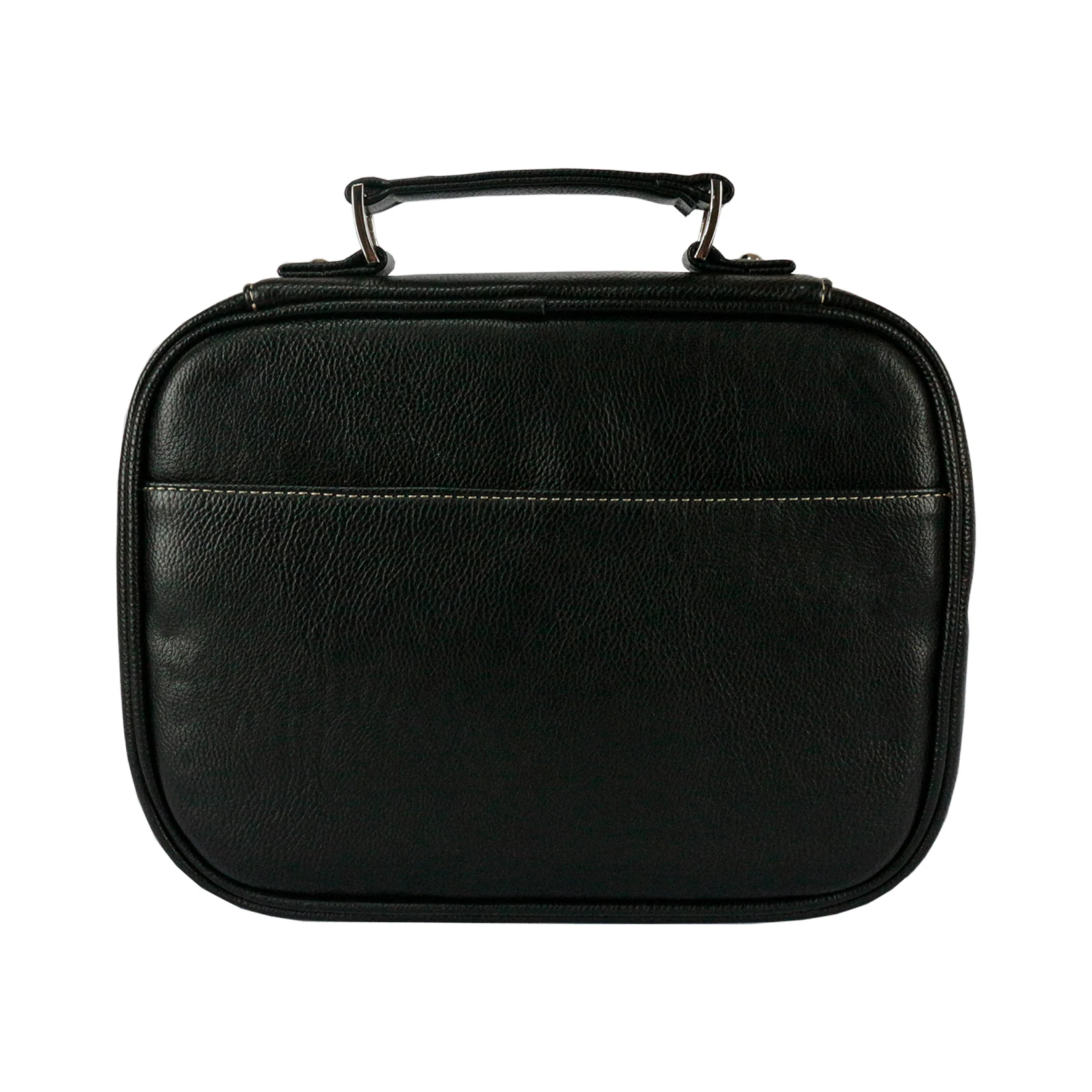 Multipurpose Organizer Bible Tote Leather Bag Lightweight And Sturdy Bible Book Cover Water-resistant Zipper Bible Carrying Case