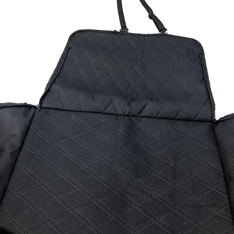 Manufacturer pet travel hammock dog car seat pet waterproof bed for car