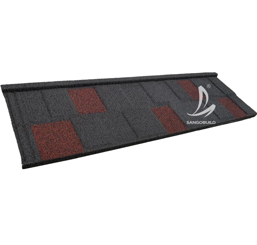 Wholesale Best Price New Zealand Standard Jamaica Metal Color Roof Sheet Aluminum Zinc Stone Coated Roofing