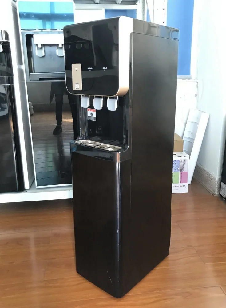 POU Drinking Water Filter System, Water Cooler Dispenser With RO Filtration, 3 Temperatures Setting