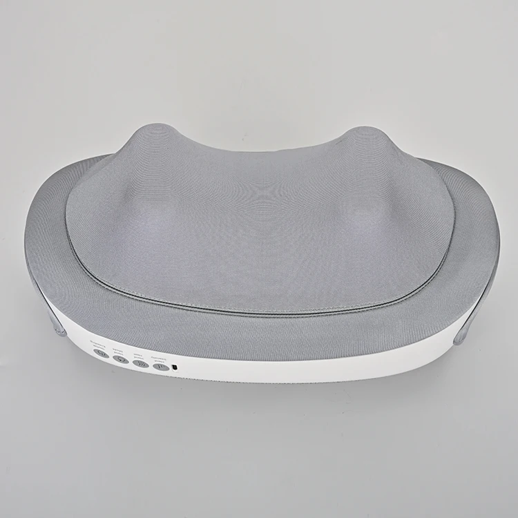 KIKI NEWGAIN Wellness Relax Health Care Electric Rotation Vibration Kneading Heating Back Belly Massage Body Hand Waist Massager